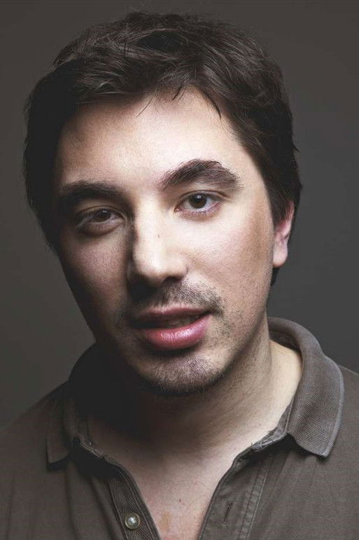 Anthony Lemaitre backdrop