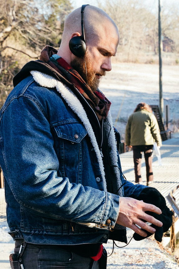 Evan McNary backdrop