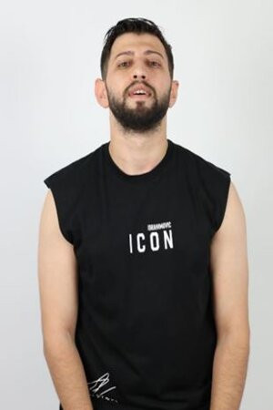 Burak Bulut backdrop