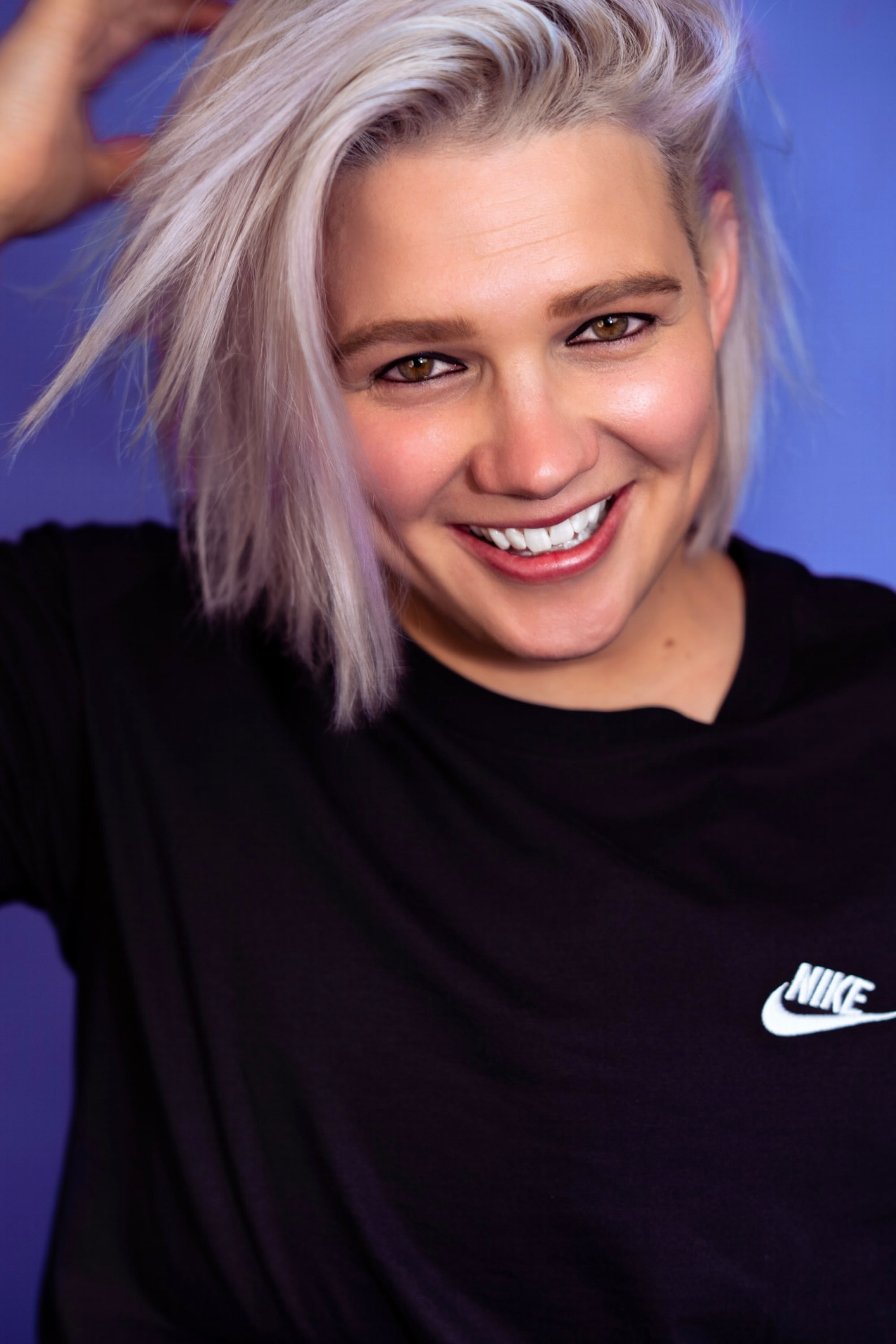 D.W. Waterson backdrop