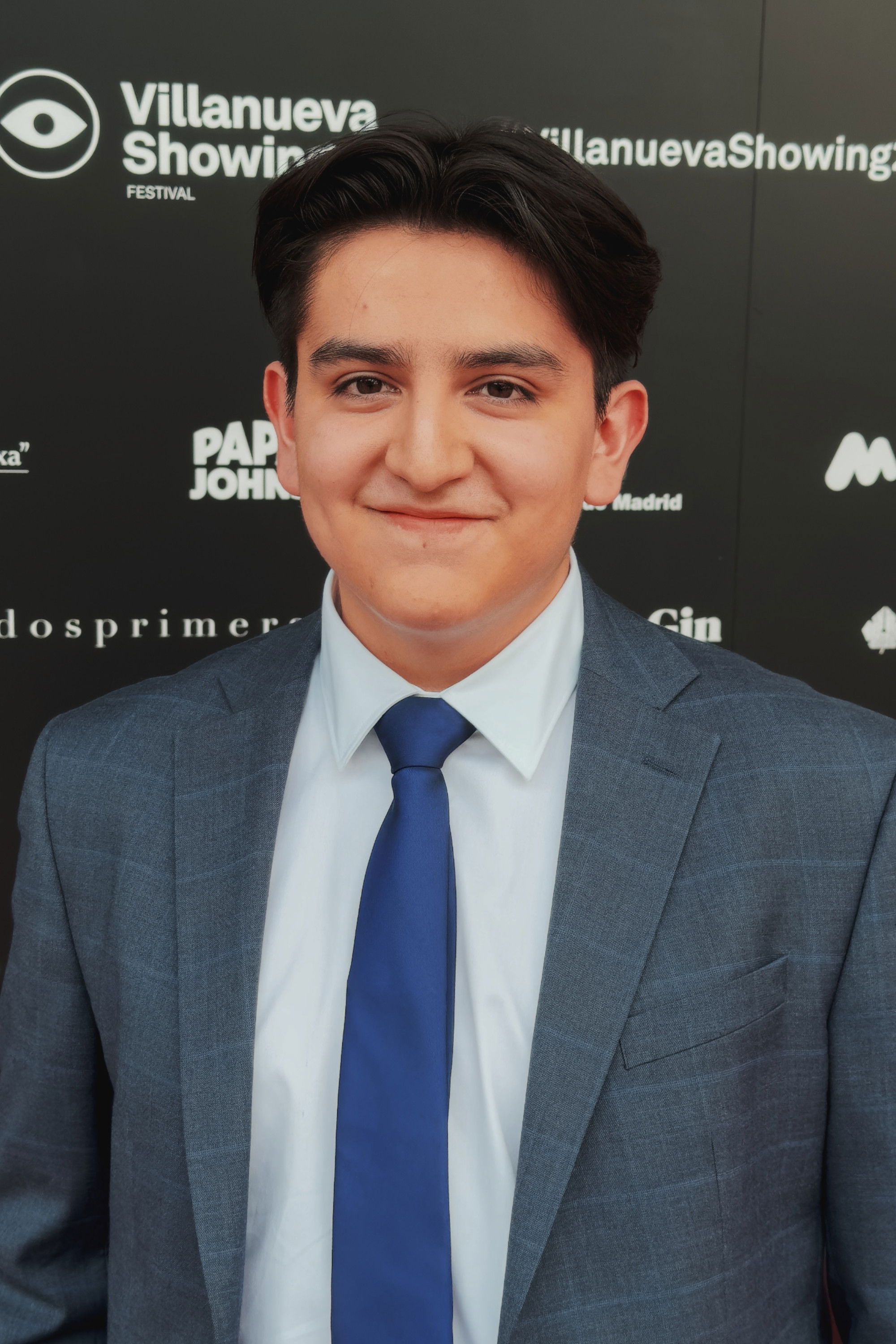 Carlos Lerma backdrop