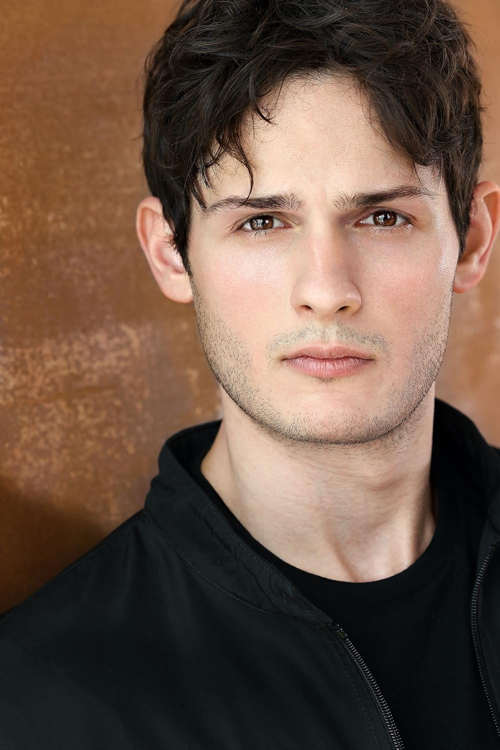 Nick Haldes backdrop