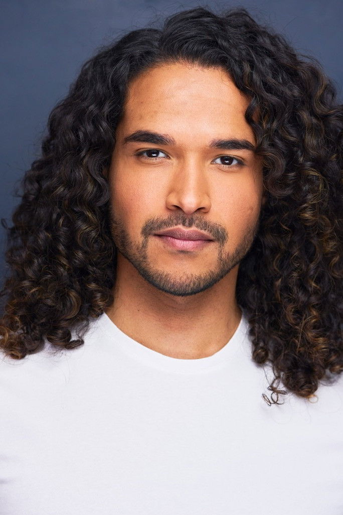 Andrres Castro backdrop