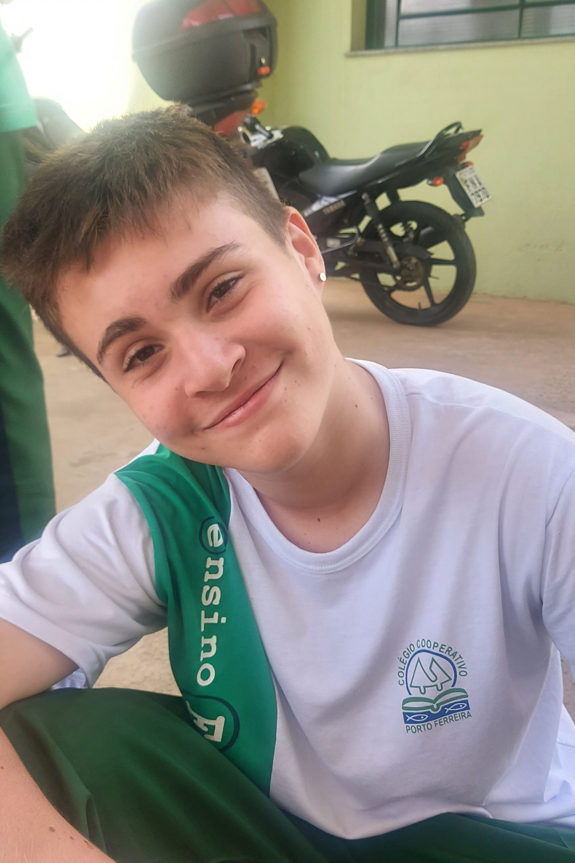 Heitor Ferrari backdrop