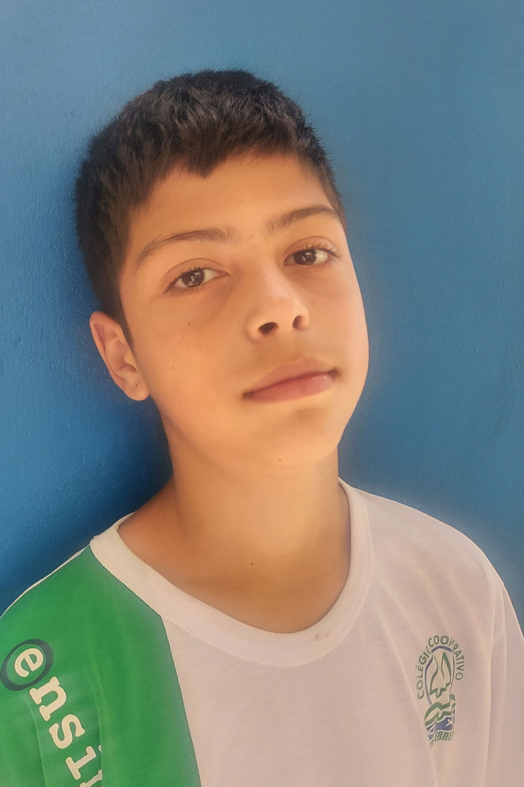 Luan Rodrigues backdrop