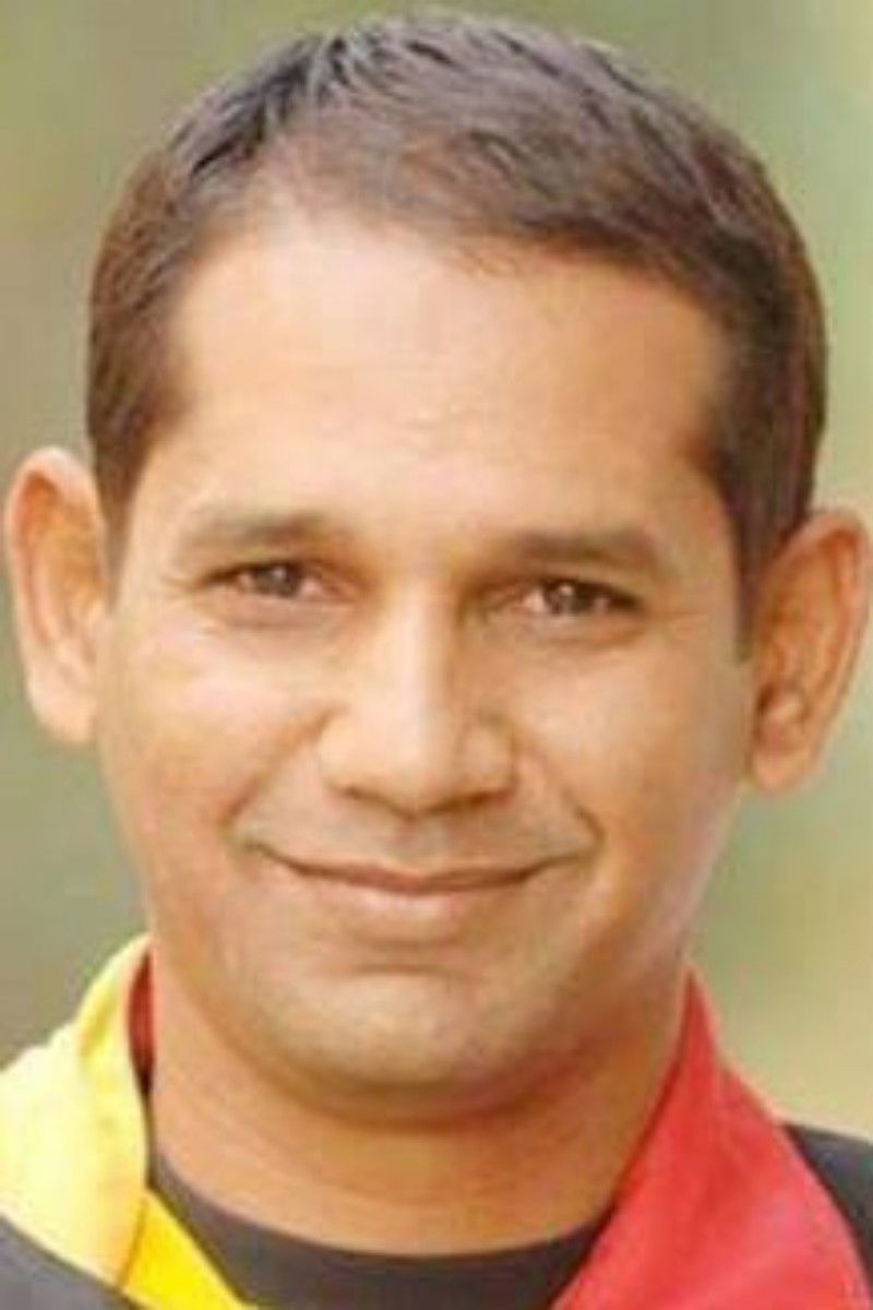 Habibul Bashar backdrop