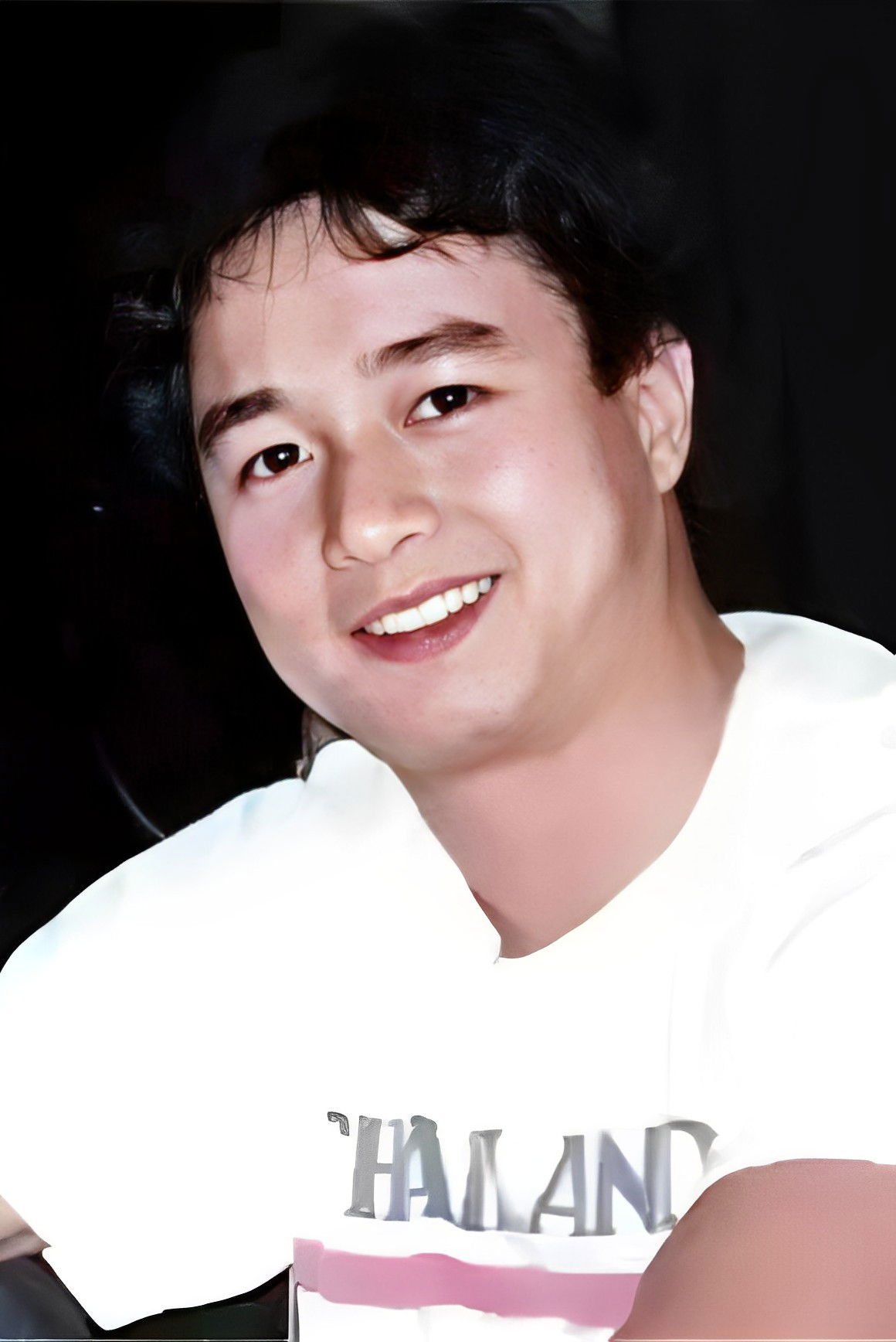 Danny Tong Ban Cheong backdrop