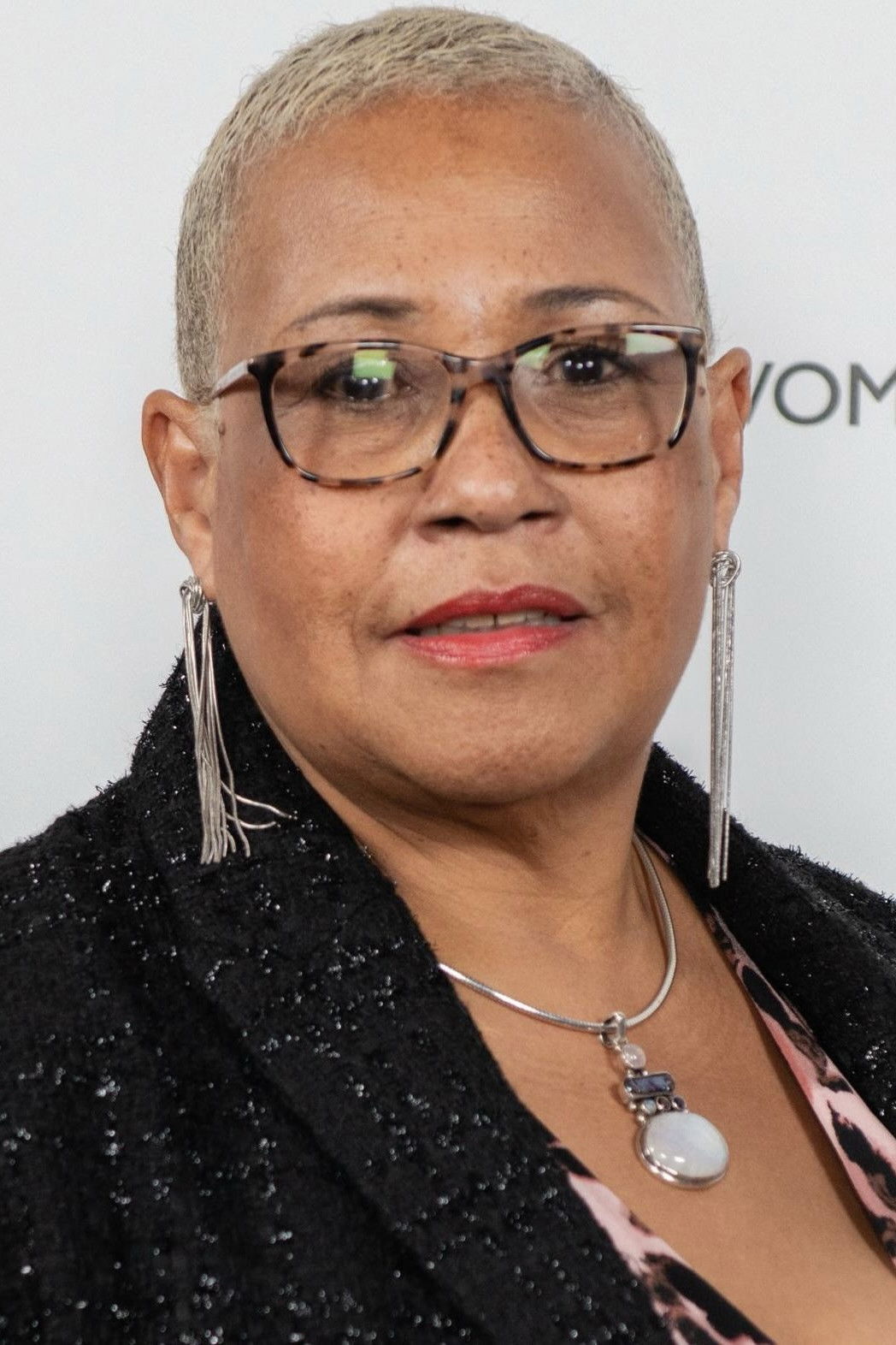 Mina Smallman backdrop