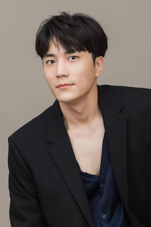 Jae-Hoon Kim backdrop