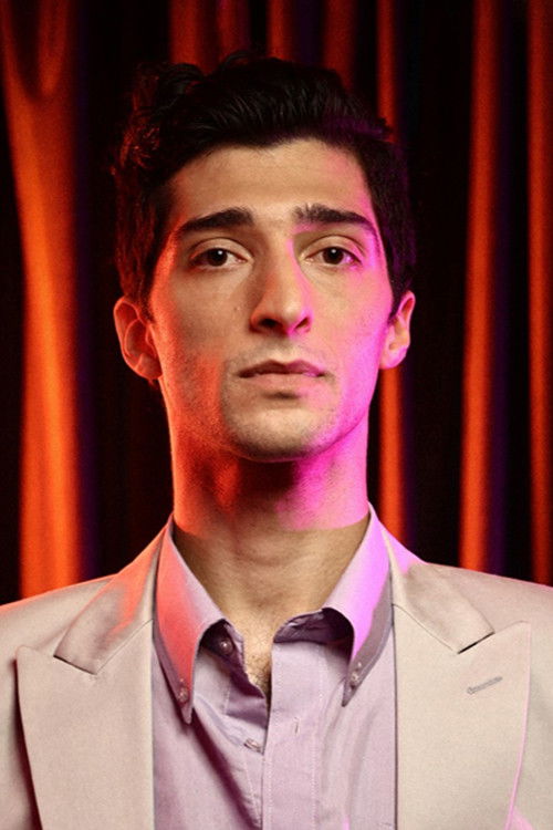 Tasos Lekkas backdrop