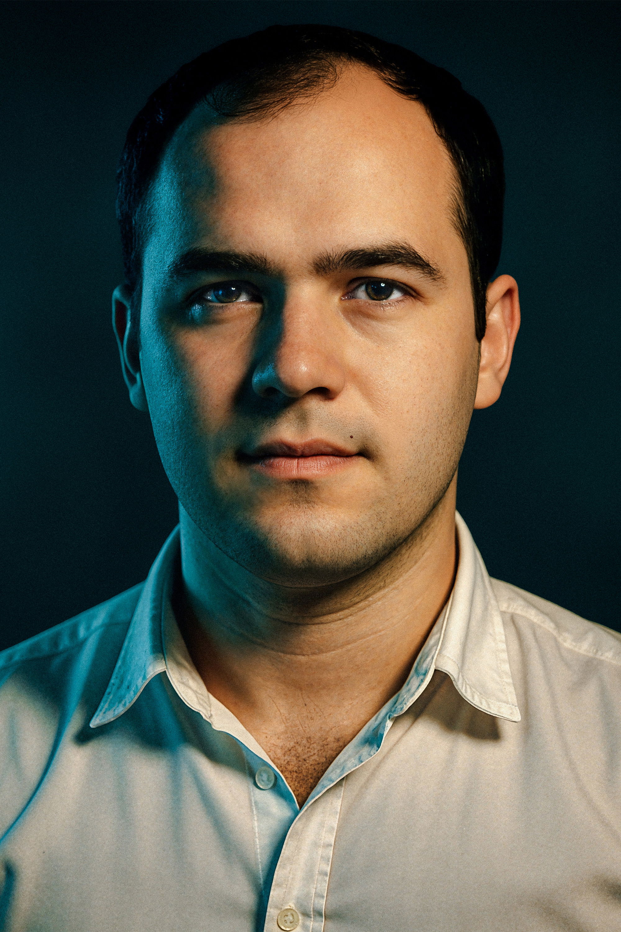 Max Hechtman backdrop