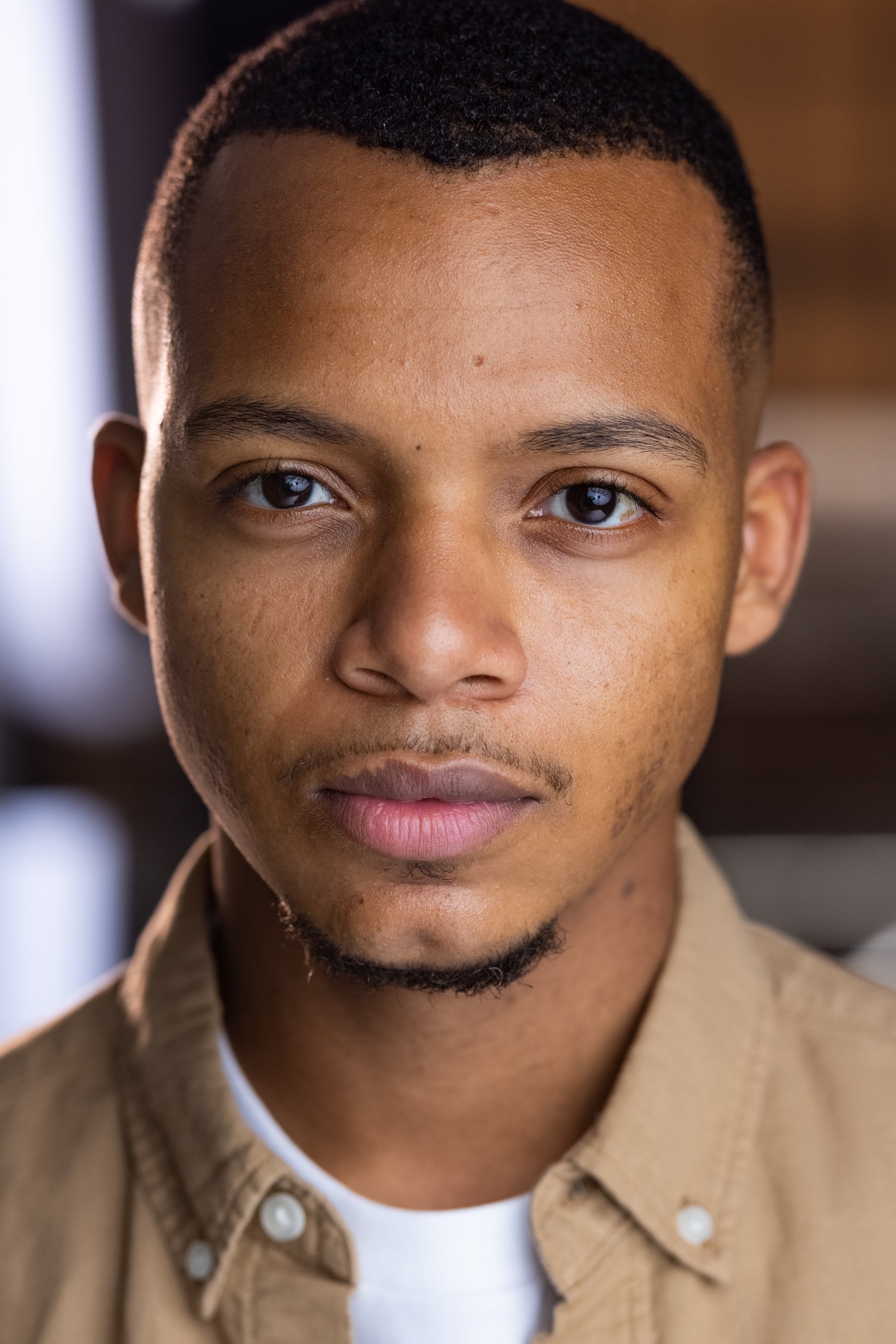 Richard David backdrop