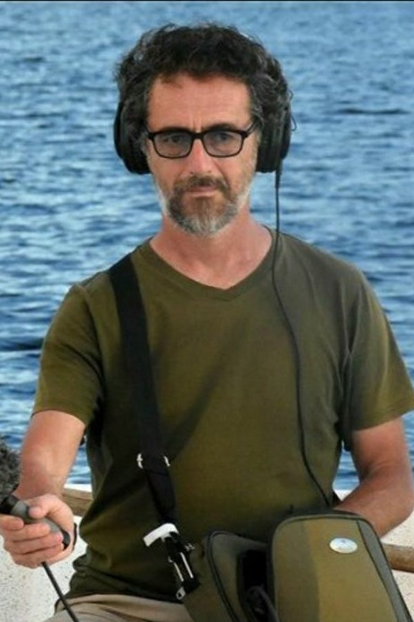 Carlos Kbal backdrop