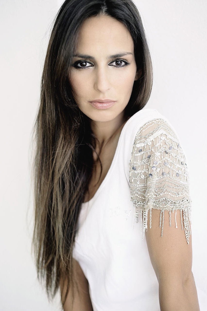 Lucia Garcia backdrop