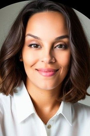 Nina Guzman backdrop