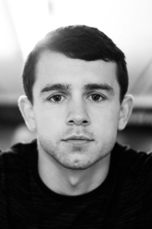 Peter McGrail backdrop