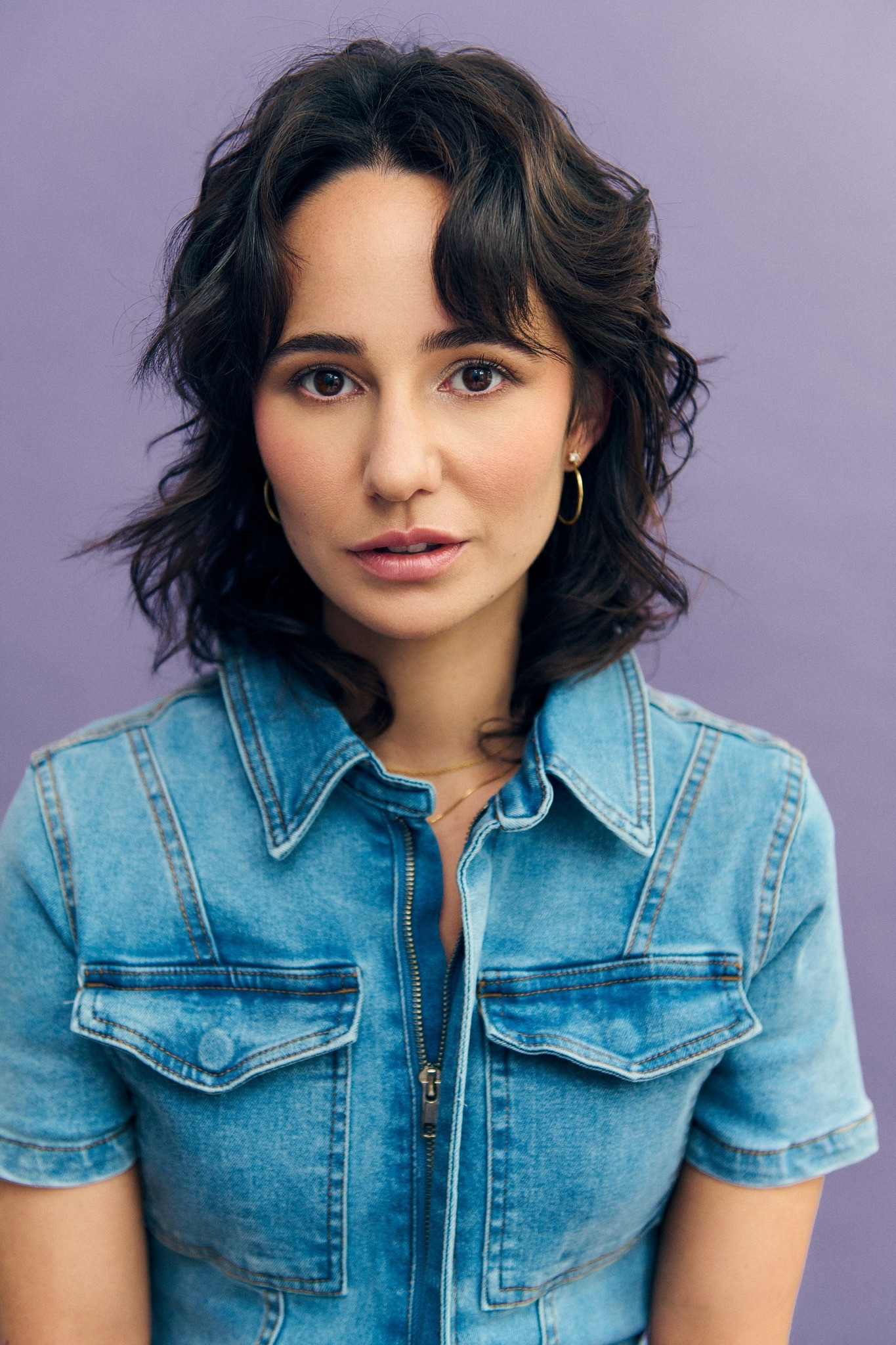 Elsa Iseult backdrop