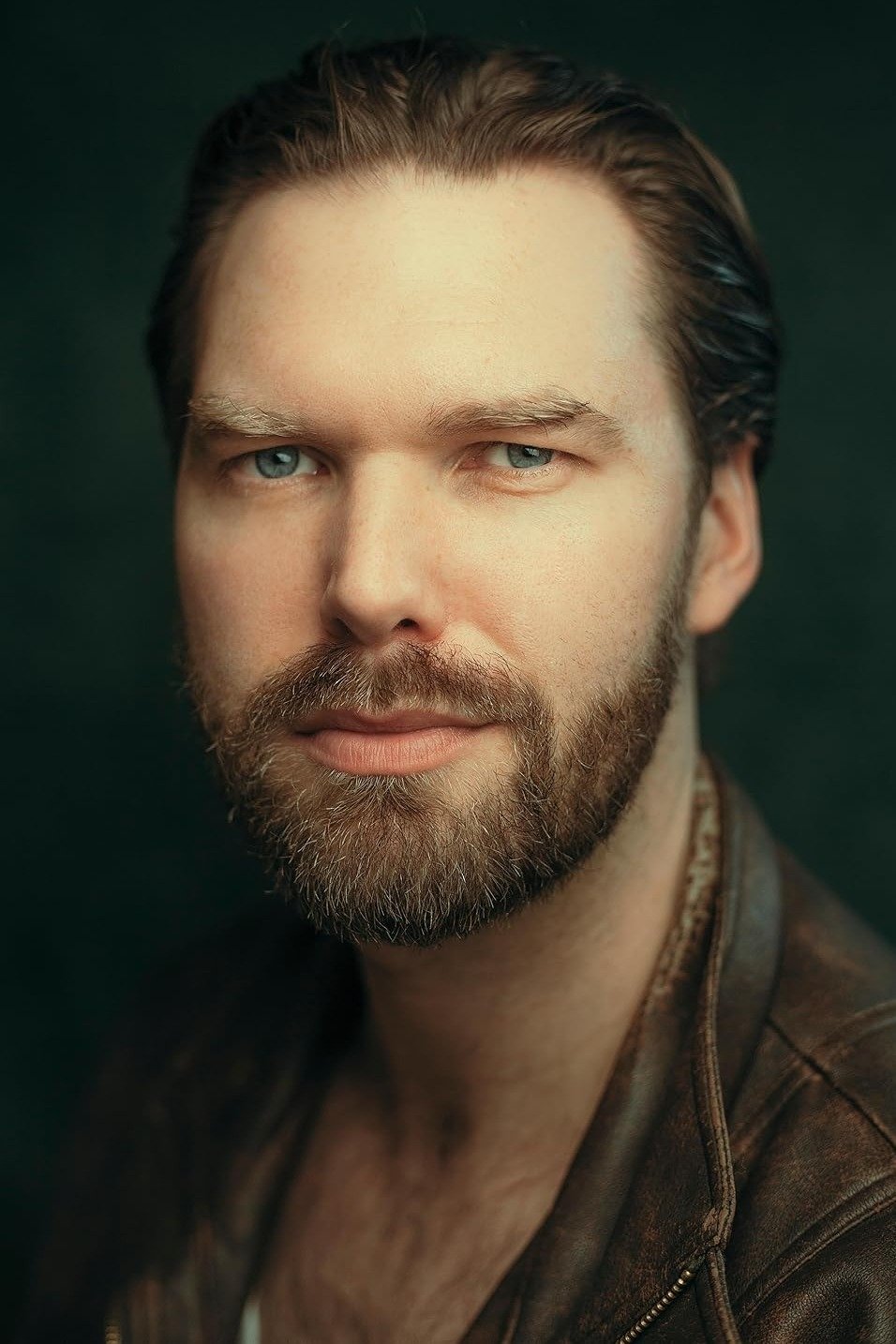 Steven Calvert backdrop