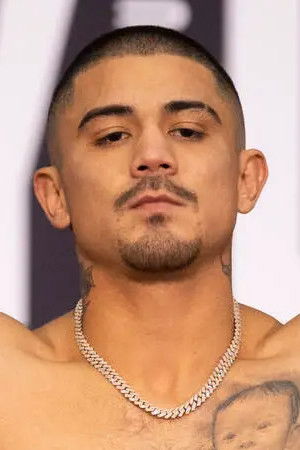 Joseph Diaz Jr backdrop