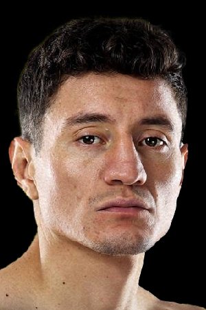 William Zepeda backdrop