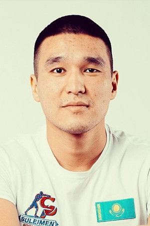 Bek Nurmaganbet backdrop