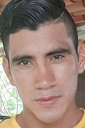 Luciano Chaparro Araujo backdrop