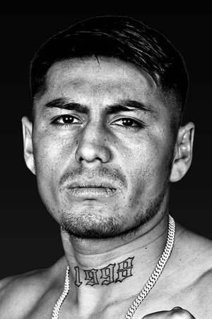 Angel Fierro backdrop