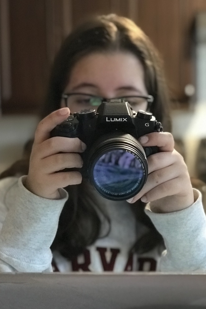 Noa Jade Shuklinsky backdrop