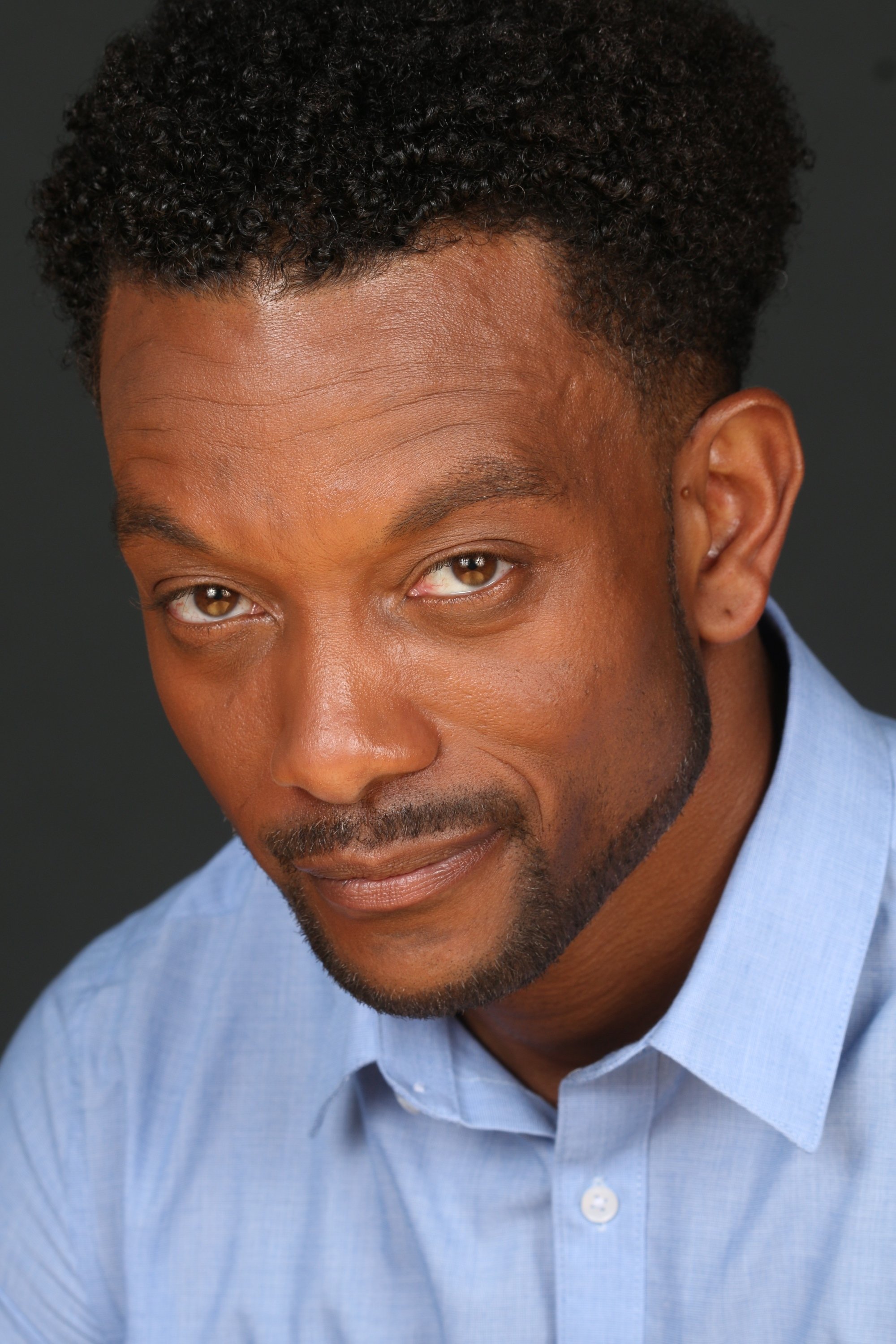 Michael J. Patterson backdrop