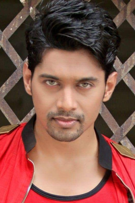 Asif Imrose backdrop