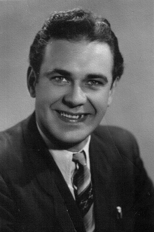 Roman Oleksiv backdrop