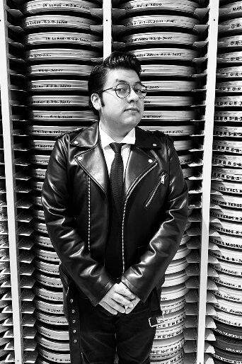 Luis Eduardo Martinez Rodriguez backdrop