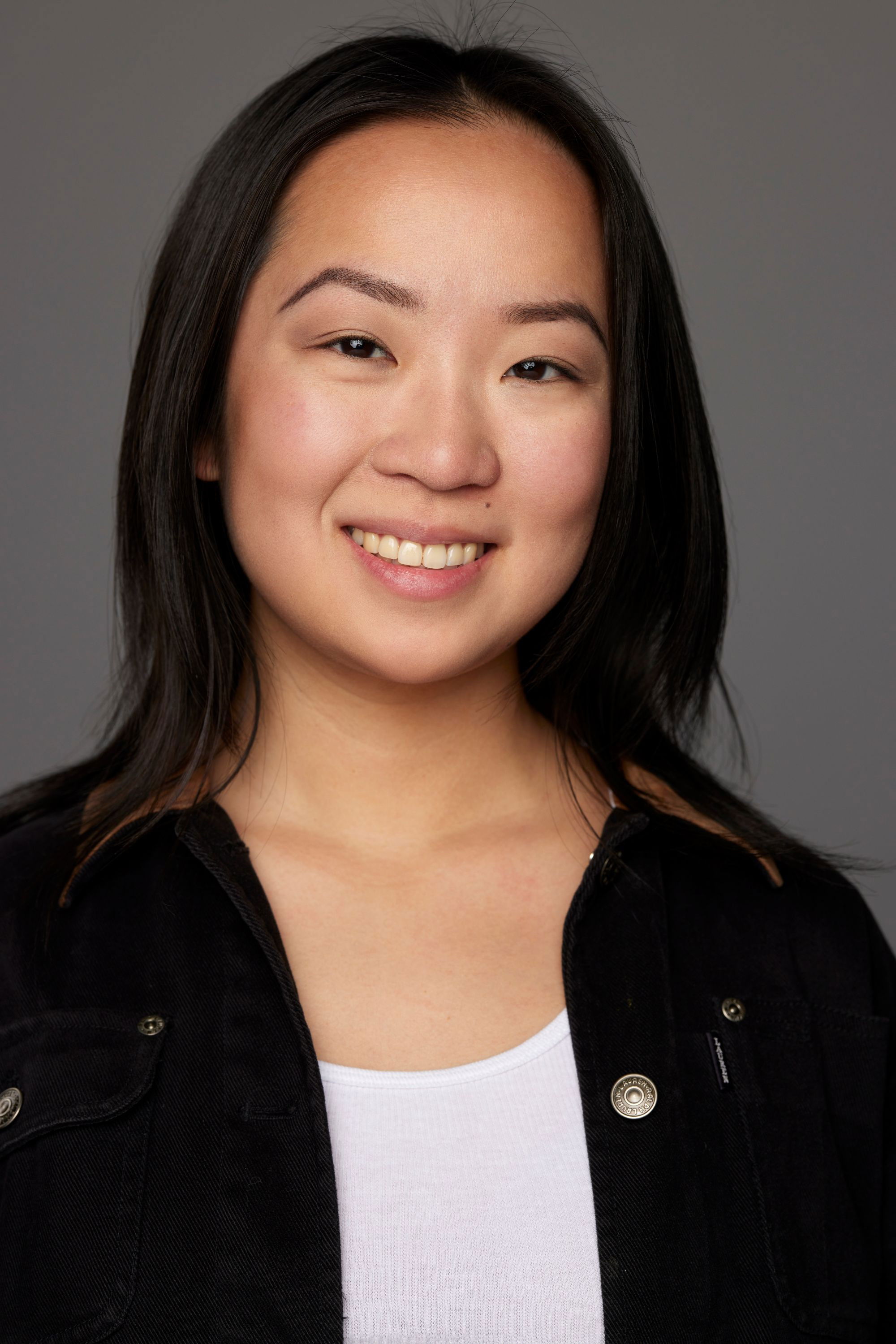 Pearl Mei Lam backdrop