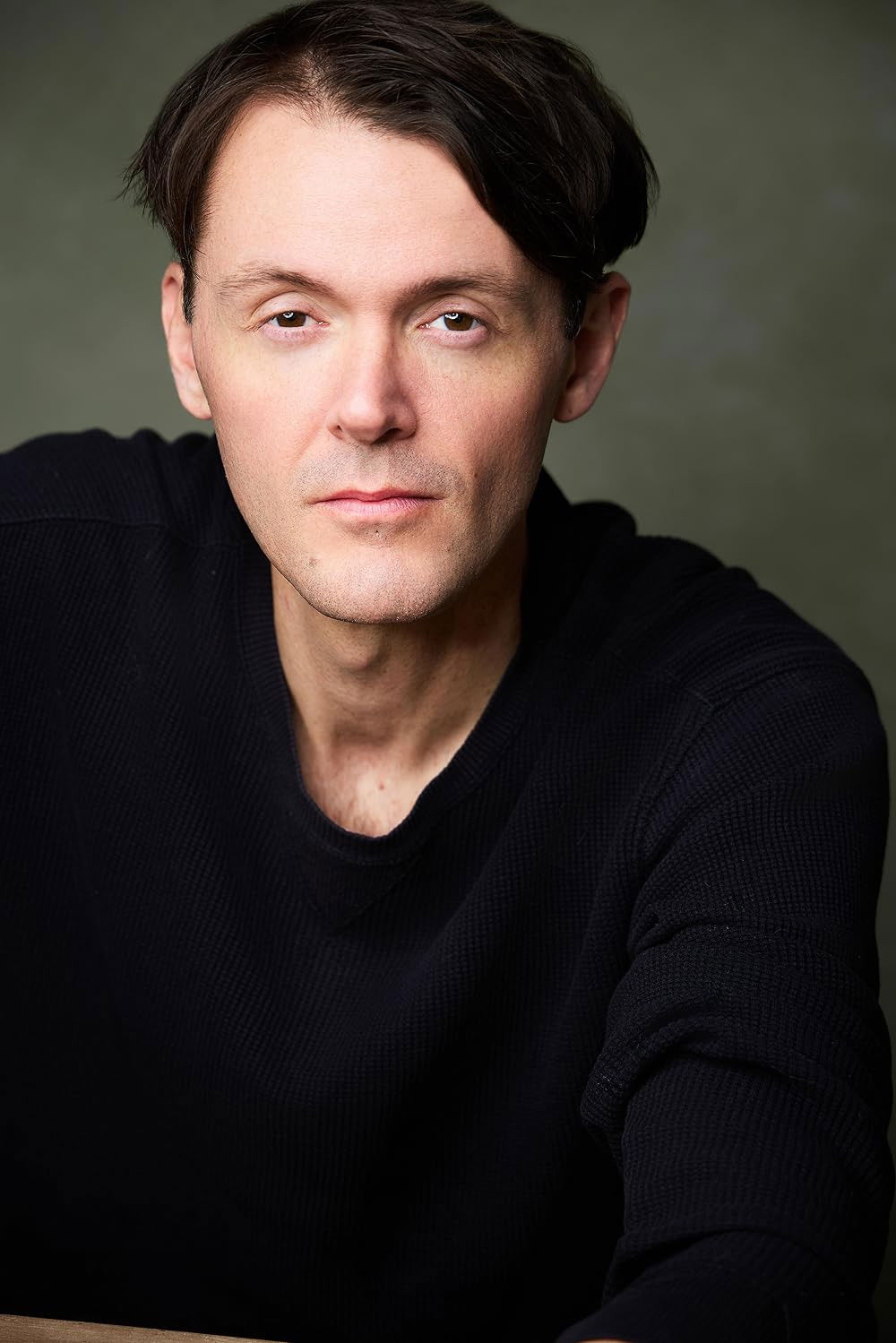 Joel Austin backdrop