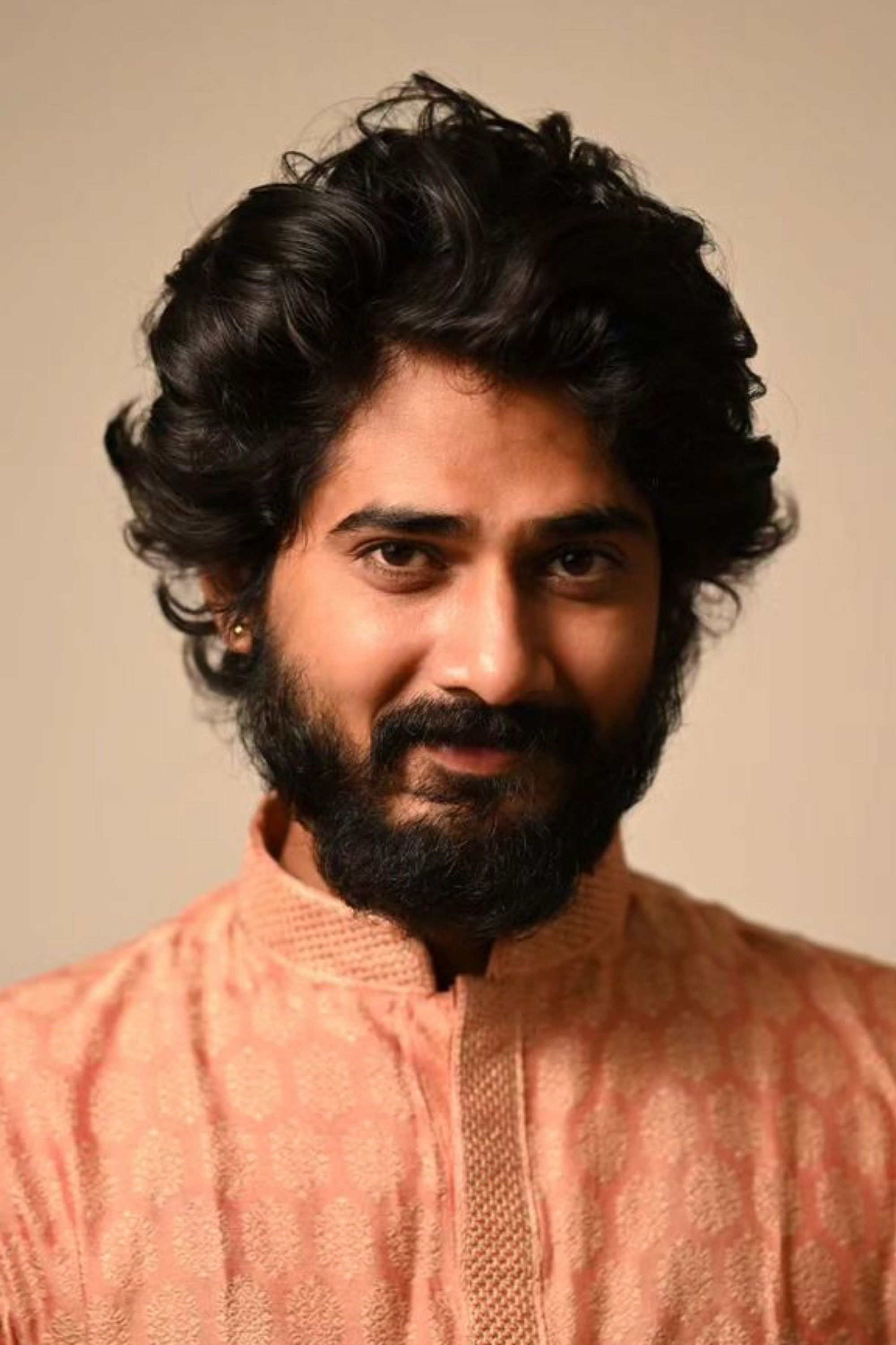 Abhishek Giri backdrop