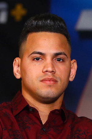 Robeisy Ramirez backdrop