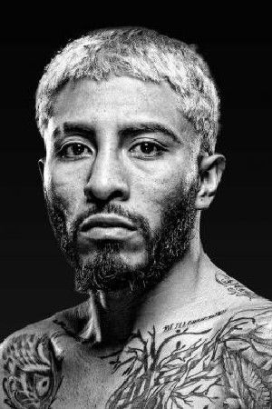 Alexandro Santiago backdrop