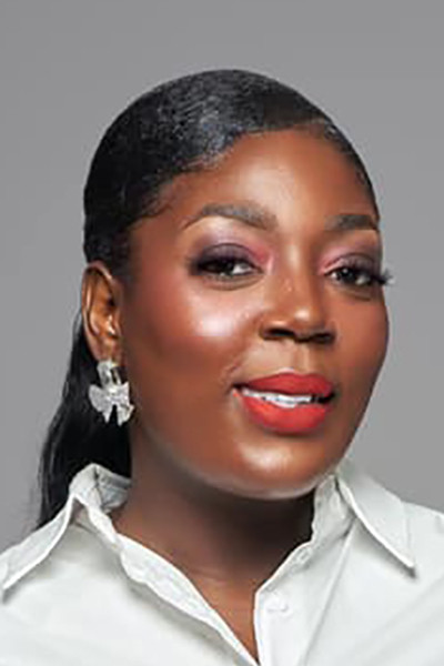 Irene Nangi backdrop