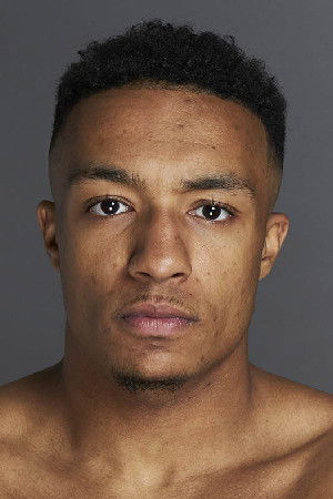 Zelfa Barrett backdrop