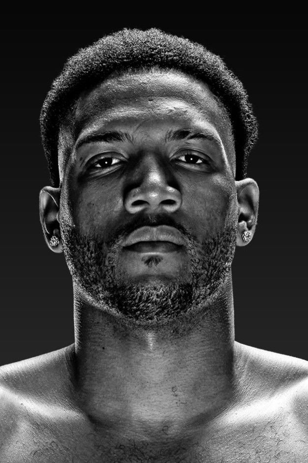 David Morrell Jr. backdrop