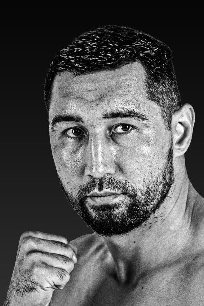 Aidos Yerbossynuly backdrop