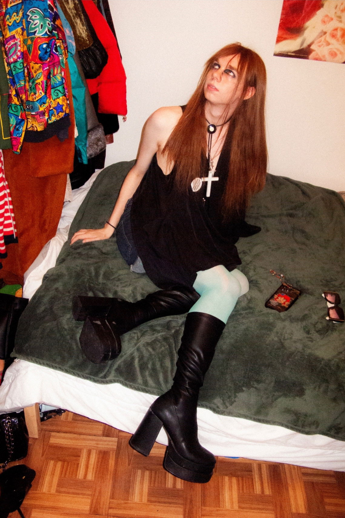 Thomasin Webb backdrop