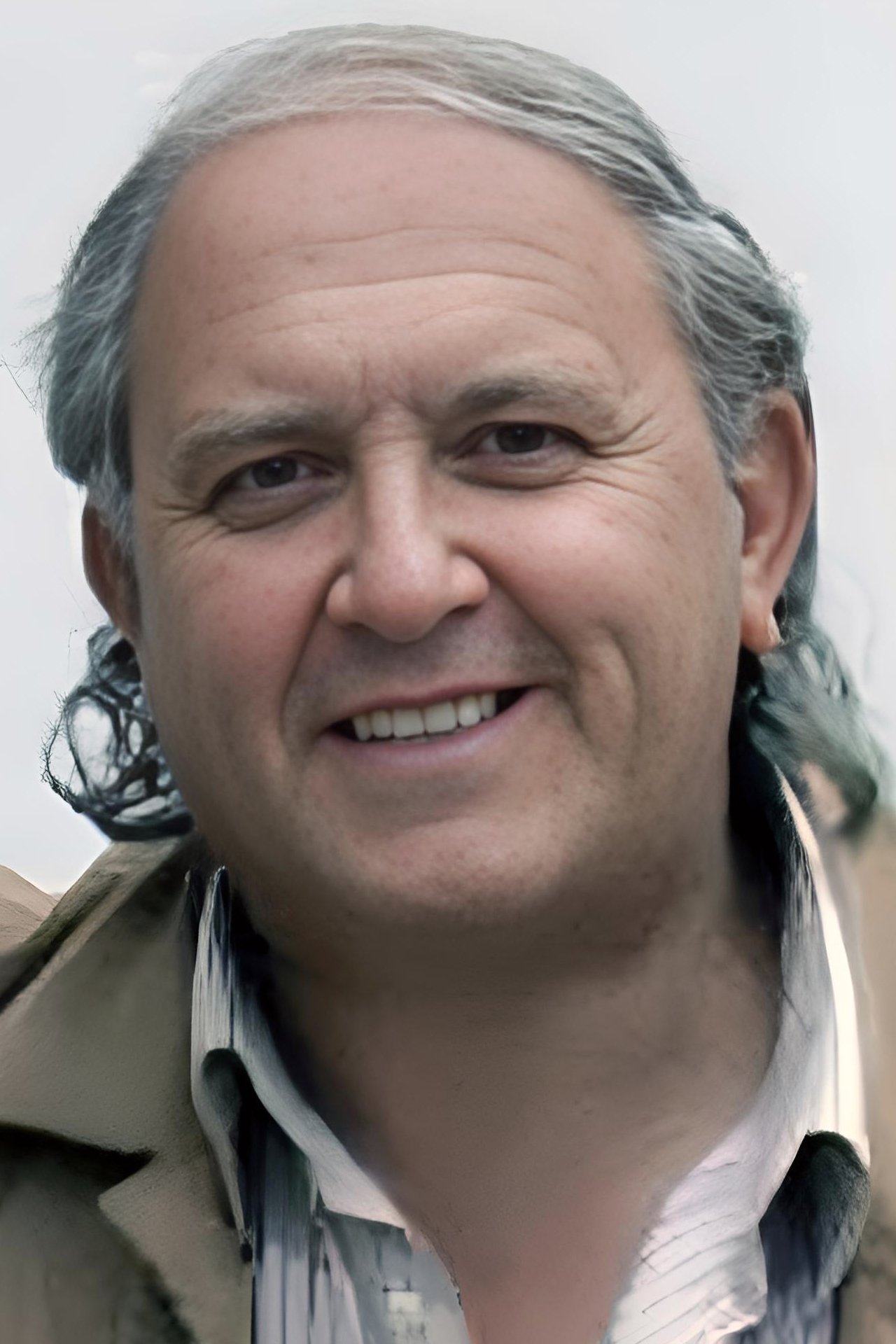 Cherif Hadjam backdrop