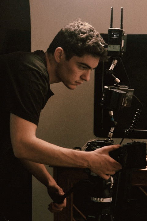 Lefteris Keteoglou Poulias backdrop