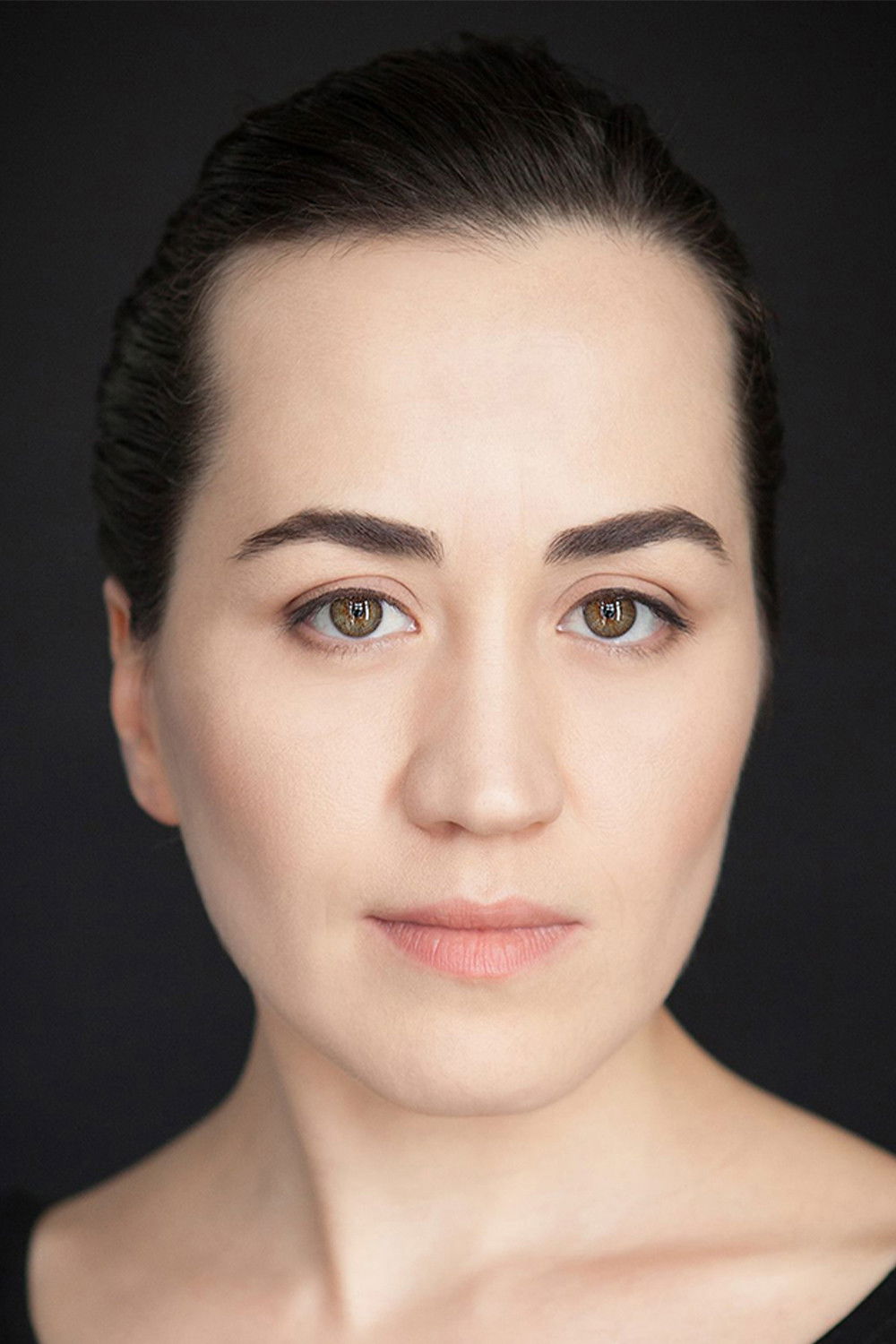 Nagihan Gürkan backdrop