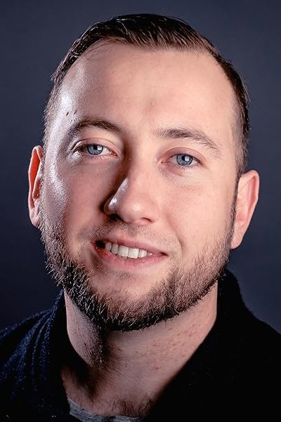 Luke Lawrence backdrop