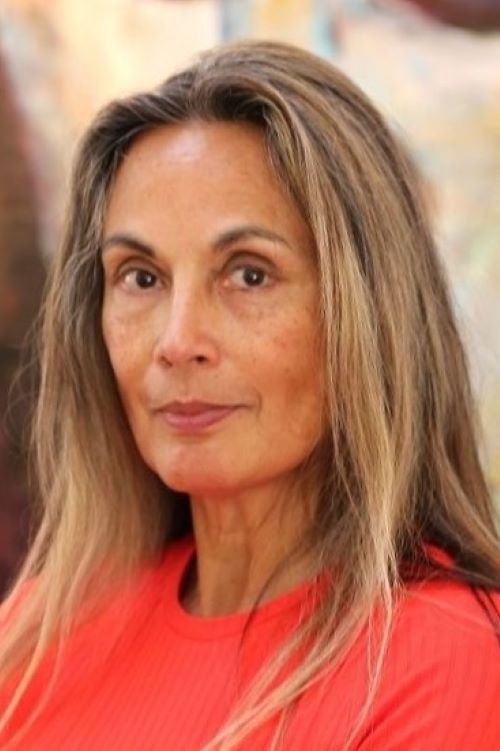 Marion Bloem backdrop