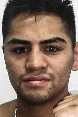 Carlos Vado Bautista backdrop