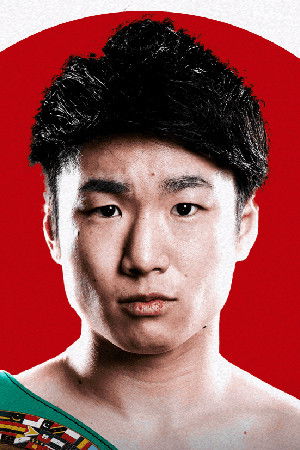 Kenshiro Teraji backdrop