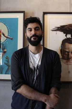 Ethem Onur Bilgiç backdrop